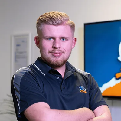 Jonas Wieck, Gründer der SpätiMat GmbH
